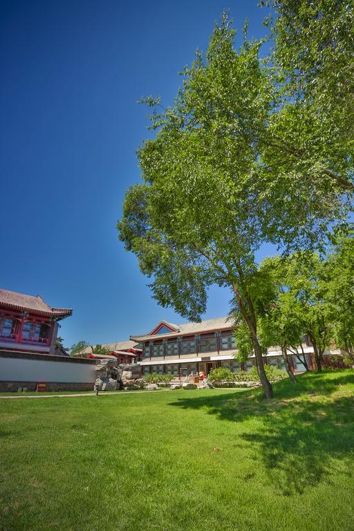 Chengde Imperial Mountain Resort Exterior photo